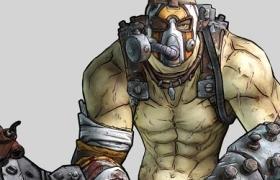 В Borderlands 2 - новый персонаж В Borderlands 2 - новый персонаж