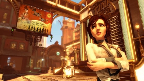 BioShock Infinite BioShock Infinite