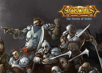 Scrolls выйдет в конце апреля Scrolls выйдет в конце апреля