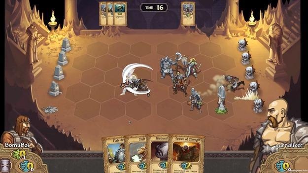 Scrolls выйдет в конце апреля Scrolls выйдет в конце апреля