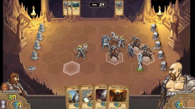 Scrolls выйдет в конце апреля Scrolls выйдет в конце апреля