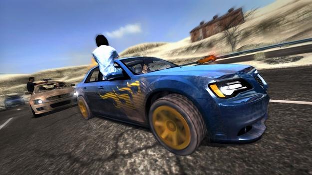 Fast & Furious: Showdown будет в свете уже 22 мая Fast & Furious: Showdown будет в свете уже 22 мая
