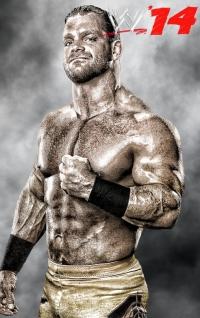 WWE'14 дебютный трейлер