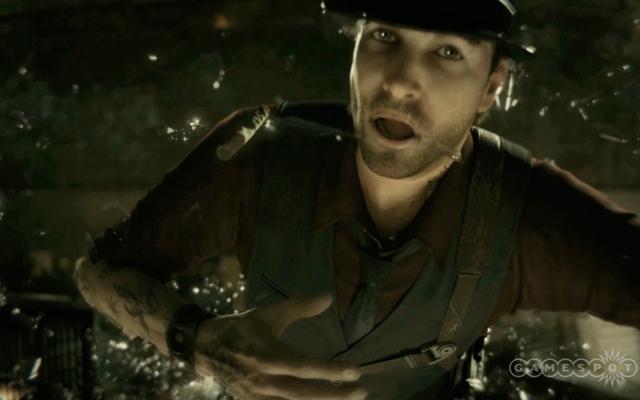 Murdered: Soul Suspect Murdered: Soul Suspect