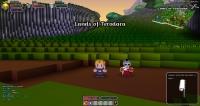 Cube World играть по сети и интернету ЛАН