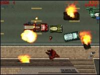 Grand Theft Auto 2 играть по сети и интернету Онлайн.