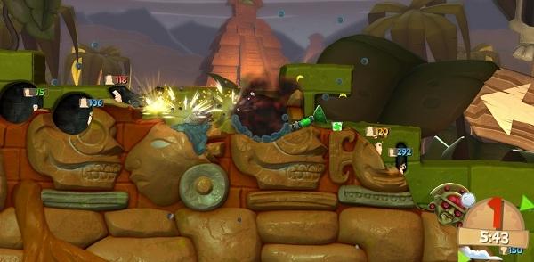Worms Clan Wars Worms Clan Wars