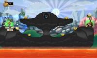 Cannon Brawl играть по сети и интернету Онлайн