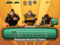 Dungeon Land играть по сети и интернету (онлайн)